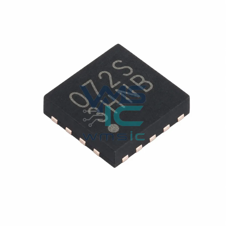 74FCT38072SCMGI VFQFN-8(2x2)