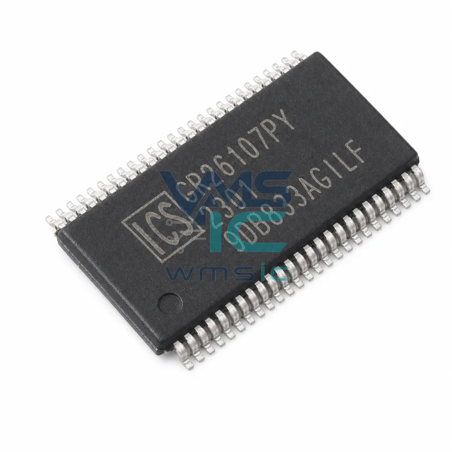 9DB833AGILFT TSSOP-48-6.2mm