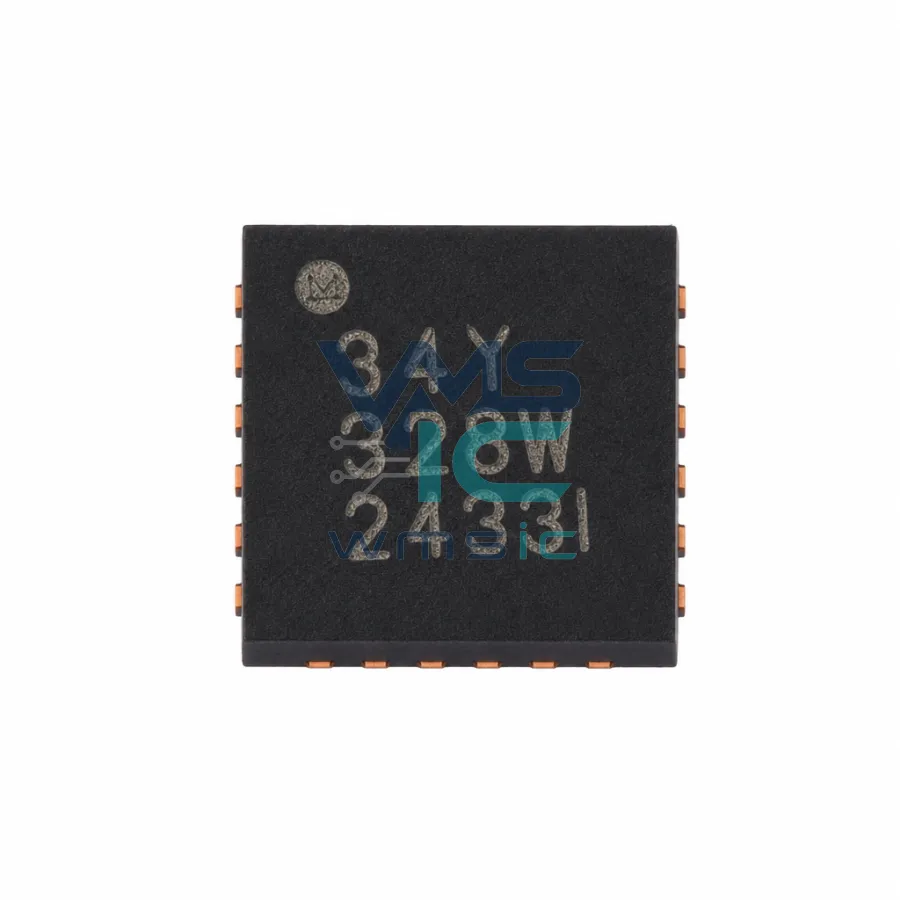 2:4 LVDS输出扇出缓冲器 8SLVD1204 VFQFN-16-EP(3x3)