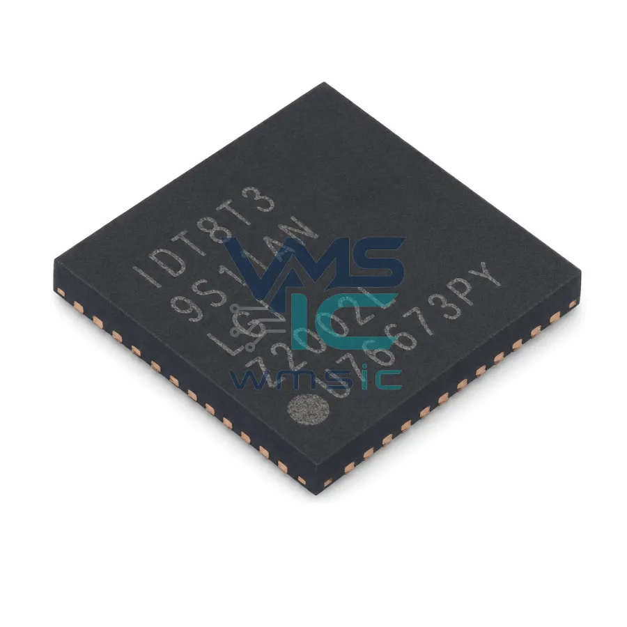 8T39S11ANLGI8 VQFN-48-EP(7x7)