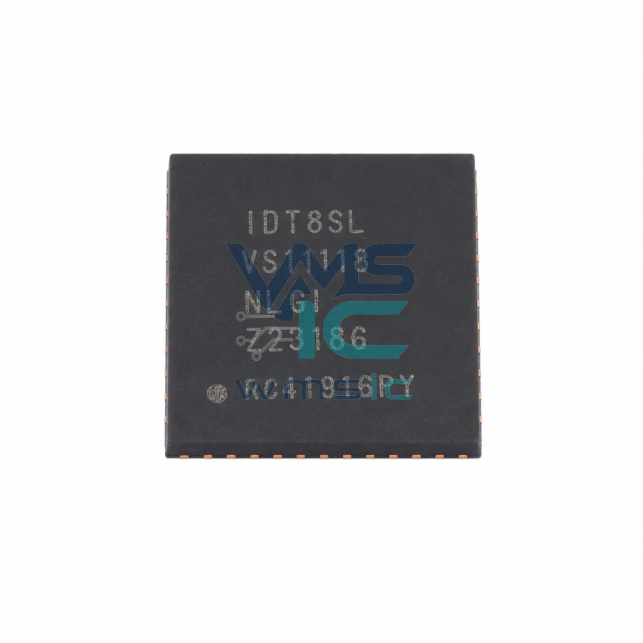 8SLVS1118NLGI QFN-48-EP(7x7)
