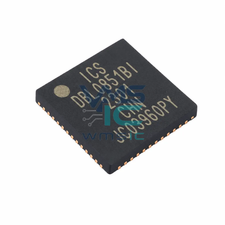 9DBL0851BKILF VFQFPN-48(6x6)