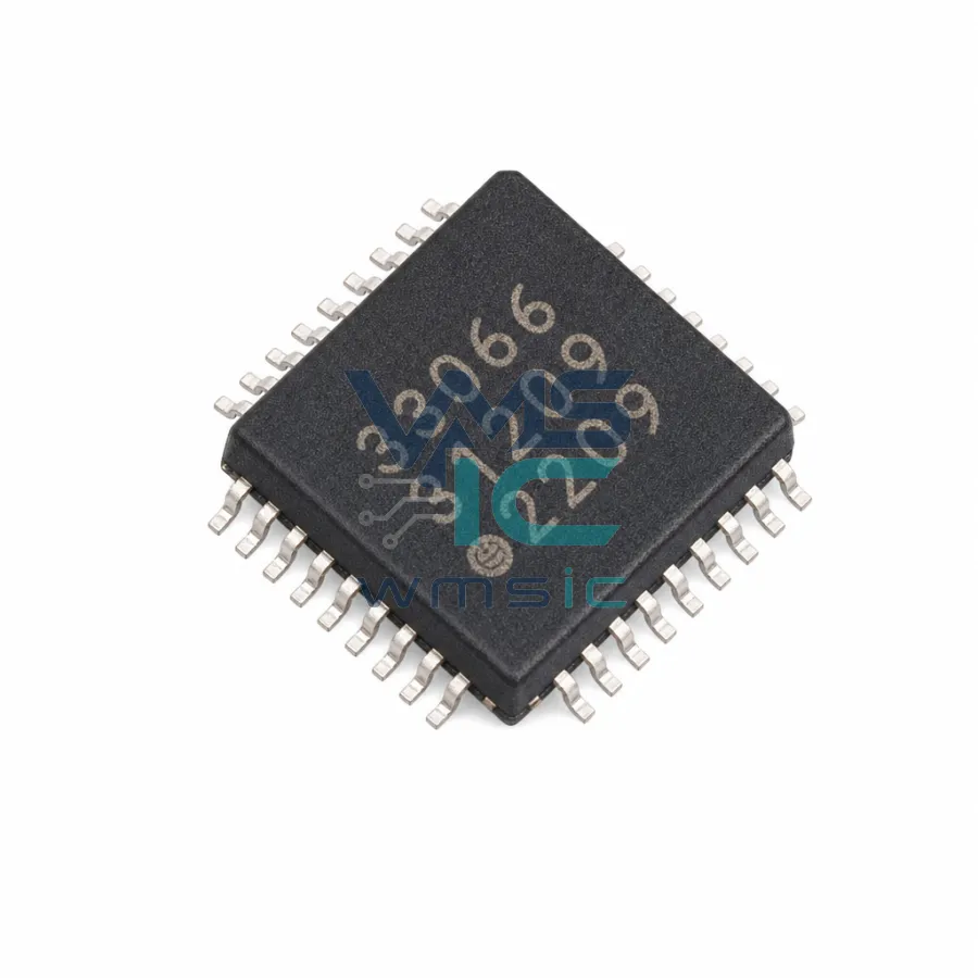 超低附加抖动扇出時钟缓冲器，支援任意格式输入和1 MHz至725 MHz宽频率範圍 SI53306 QFN-16(3x3)