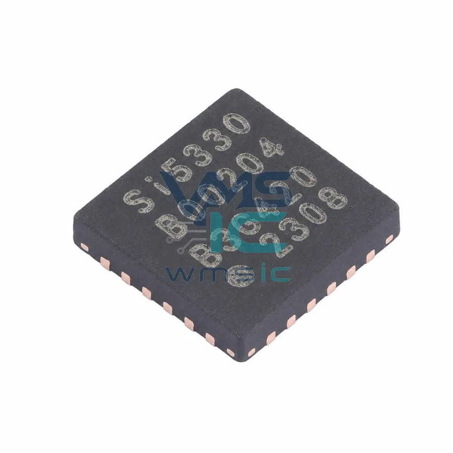 SI5330B B00204 GMR SI5330B QFN-24-EP(4x4)
