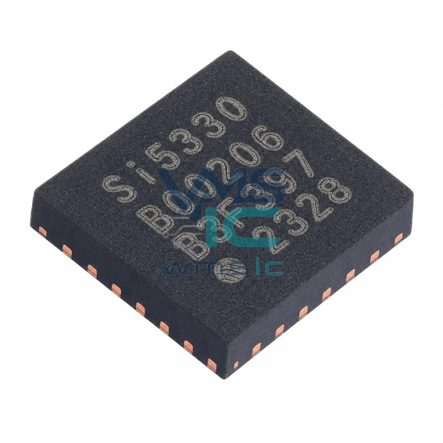 SI5330B B00206 GM SI5330B VQFN-24-EP(4x4)
