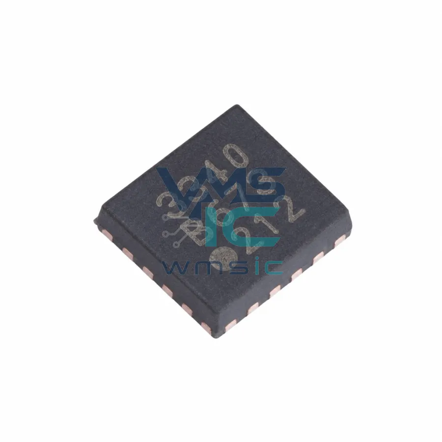 低抖动LVDS扇出時钟缓冲器，支援任意格式输入和宽频率範圍 SI53340 QFN-16-EP(3x3)