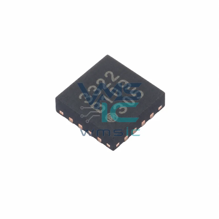 SI53322 B GM SI53322 QFN-16-EP(3x3)