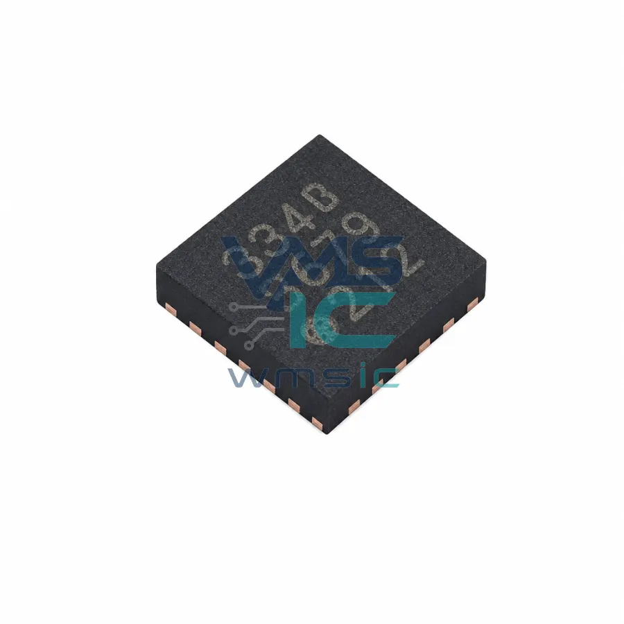 SI53340 B GM SI53340 QFN-16-EP(3x3)