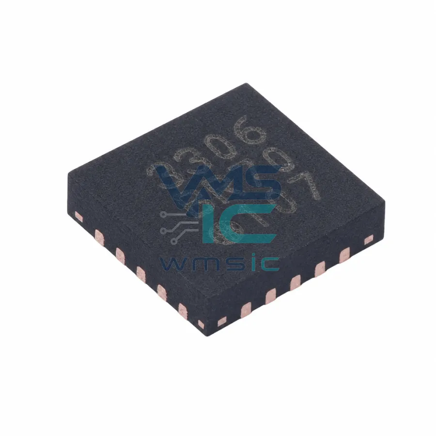 SI53306-B-GMR SI53306 VQFN-16-EP(3x3)