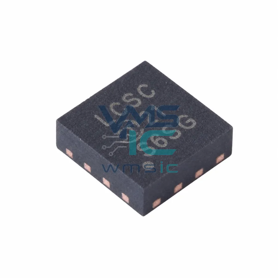 LVCMOS時钟缓冲器 LMK1C1104DQFR WSON-8(2x2)