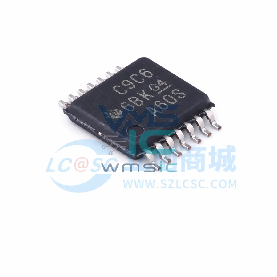 CDCLVC1106PWR TSSOP-14