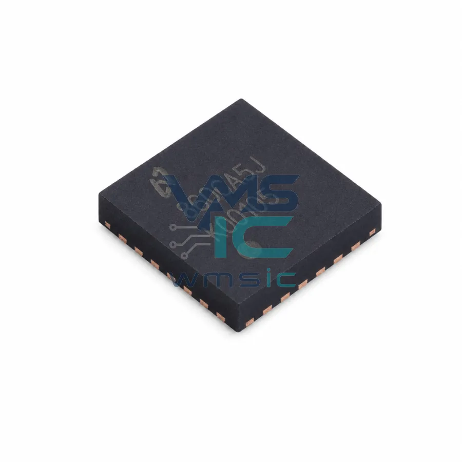 超低抖动LVCMOS扇出缓冲器及帶通用输入的电平轉换器 LMK00105SQE WQFN-24-EP(4x4)
