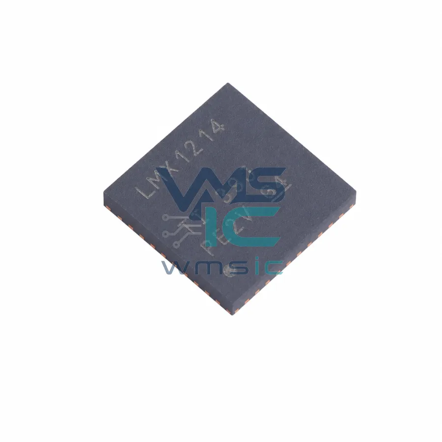 低噪声、高频缓冲器和分频器 LMX1214RHAT VQFN-40(6x6)