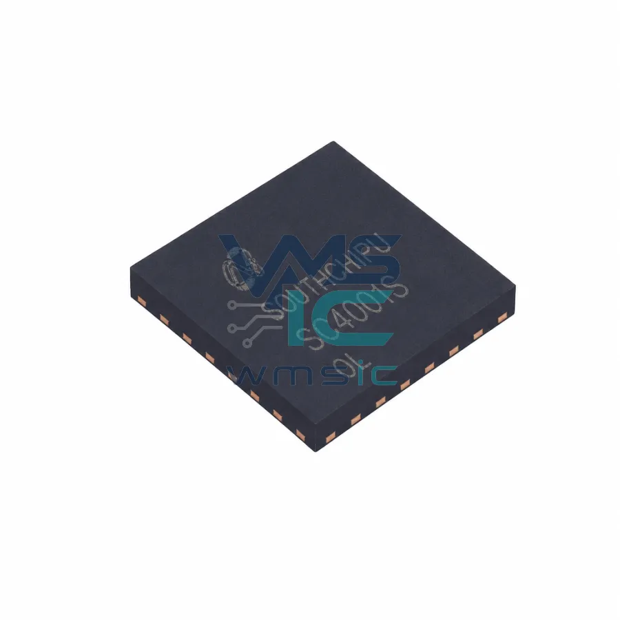 LMK00105 具有通用输入的超低抖动LVCMOS 扇出缓冲器和电平轉换器 LMK00105SQX WQFN-24-EP(4x4)
