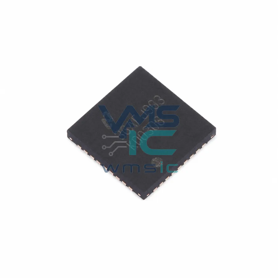 3GHz 6 路输出超低附加抖动差动時钟缓冲器/电平轉换器 LMK00306SQX WQFN-36-EP(6x6)