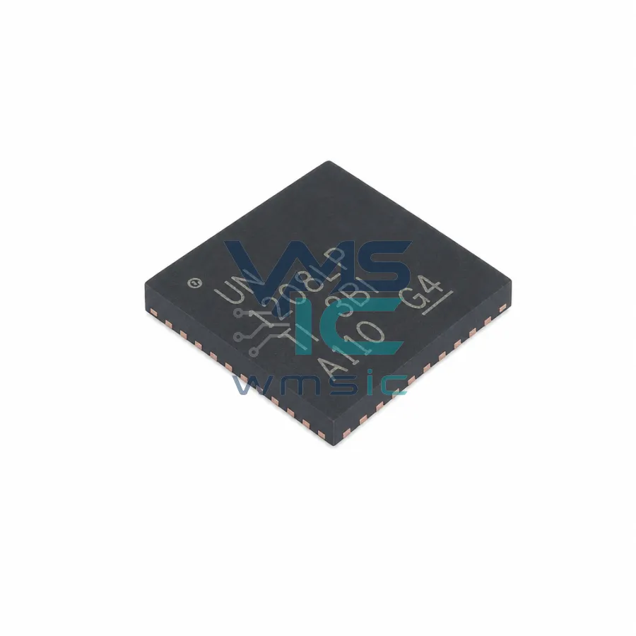 具有通用输入和输出的低功耗2:8扇出缓冲器 CDCUN1208LPRHBR VQFN-32-EP(5x5)