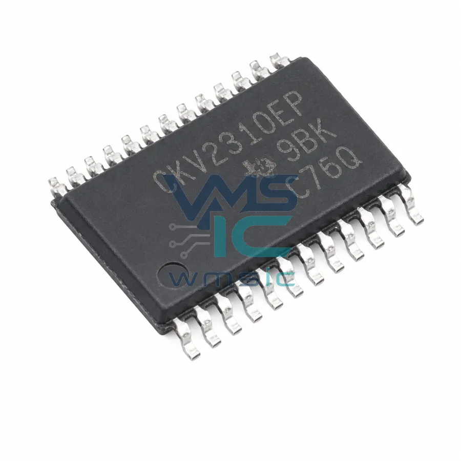 2.5V至3.3V高性能時钟缓冲器 CDCVF2310MPWEP TSSOP-24