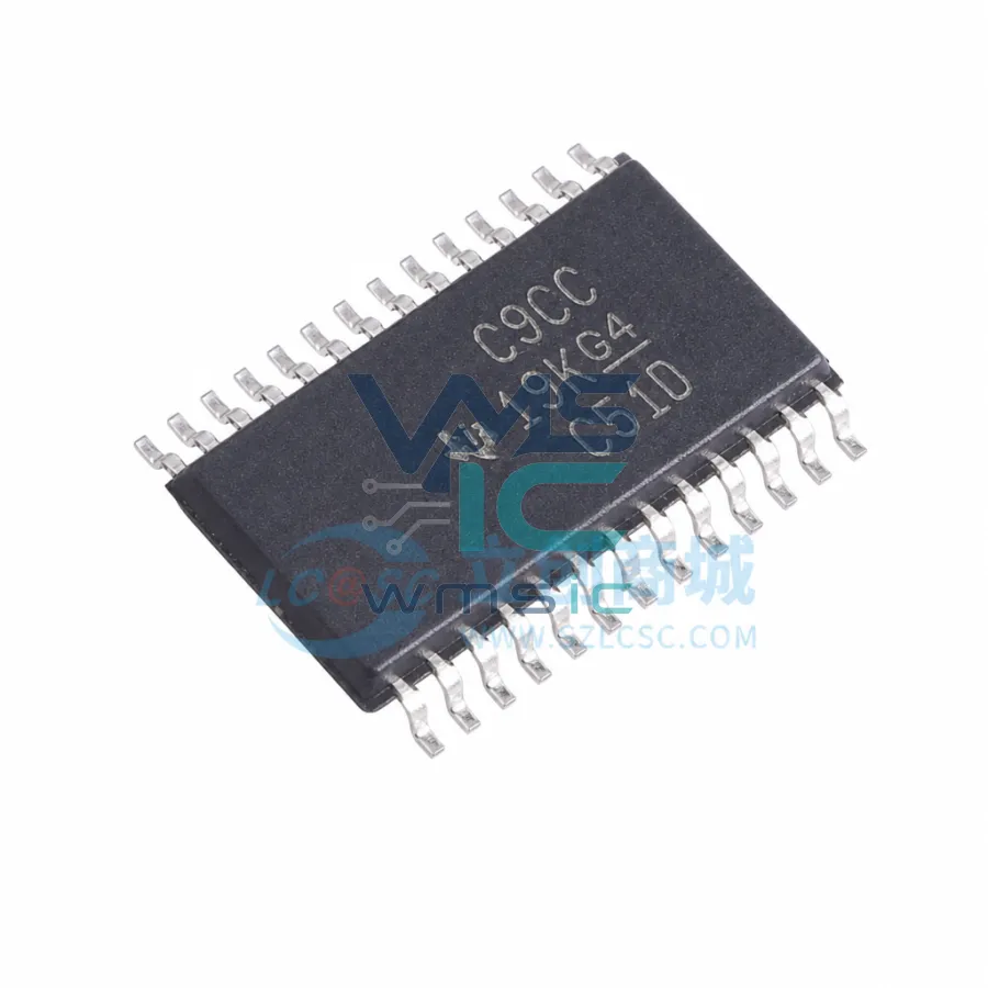 LVCMOS高性能時钟缓冲器系列 CDCLVC1112PWR TSSOP-24
