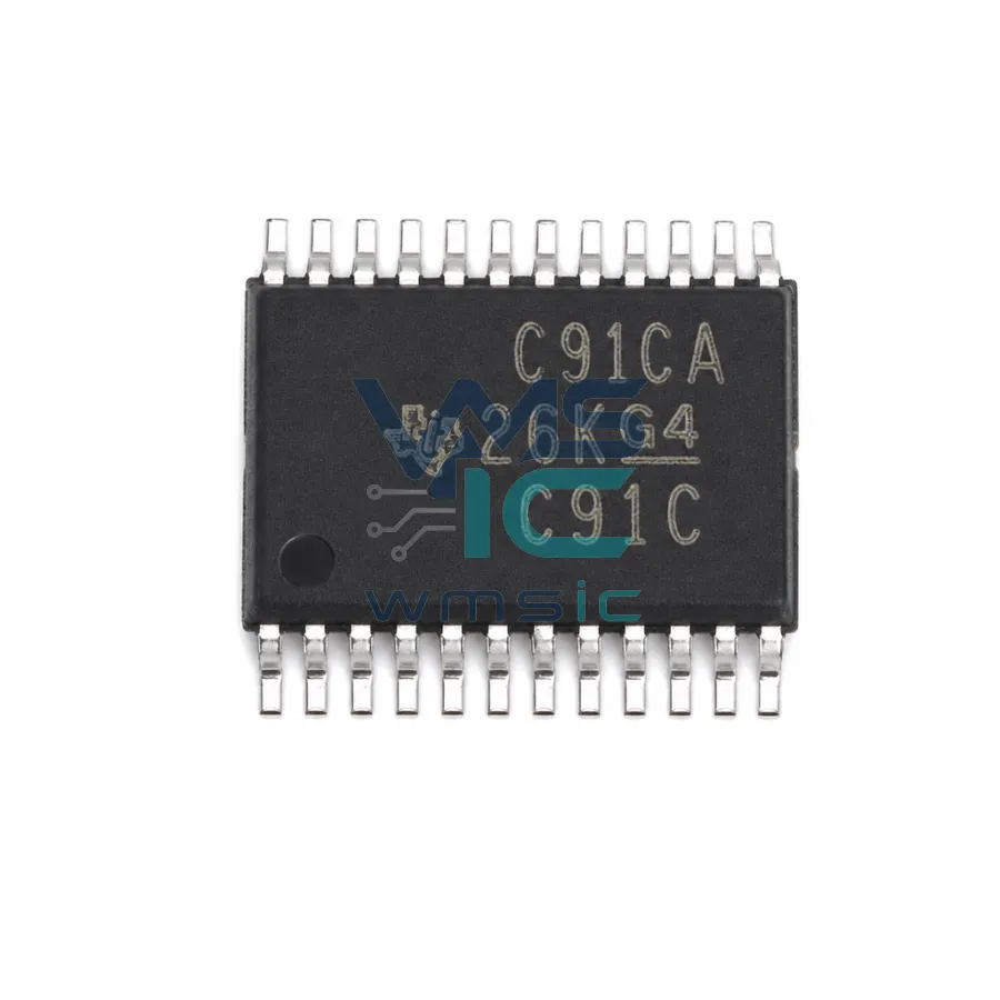 LVCMOS高性能時钟缓冲器系列 CDCLVC1110PWR TSSOP-20