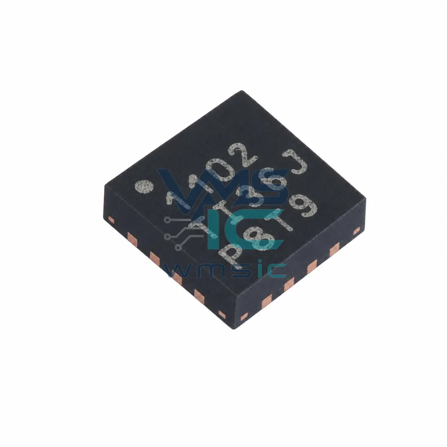 双LVPECL输出高性能時钟缓冲器 CDCLVP1102RGTT VQFN-16-EP(3x3)