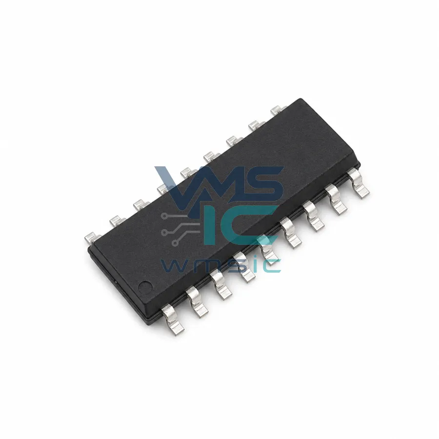 1线到6线時钟驅動器，帶可選极性 CDC329AD SOIC-16