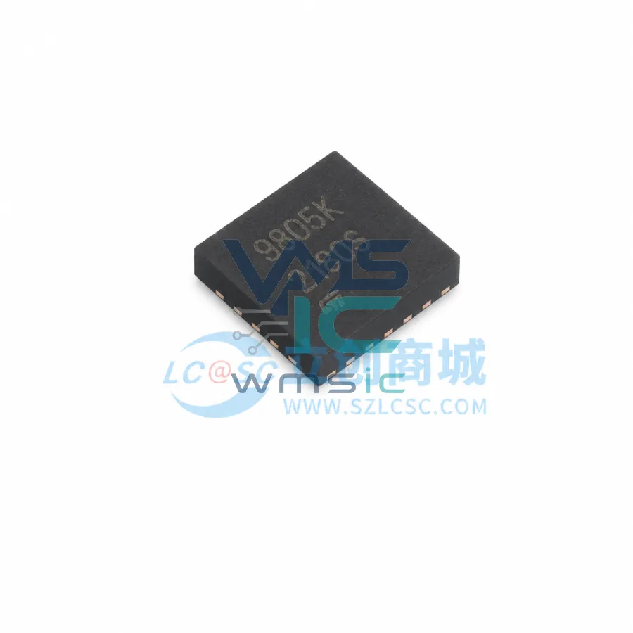 75 MHz 双時钟缓冲器 LMH2180SD WSON-8-EP(3x3)