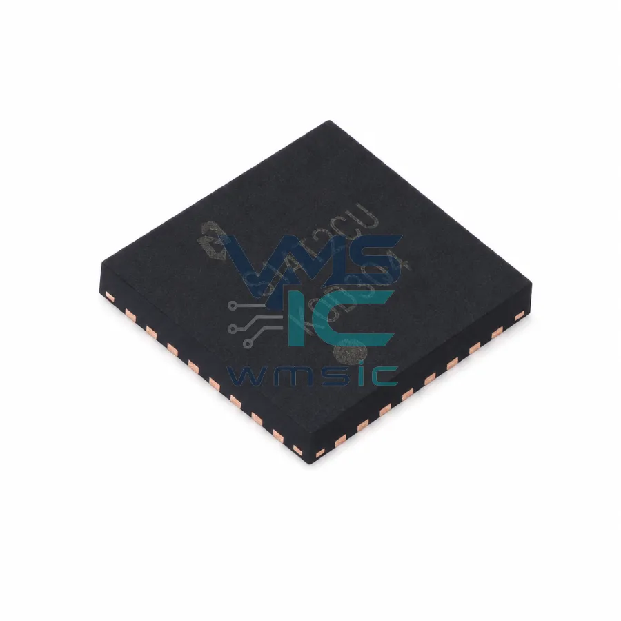 3-GHz 4 输出 超低附加抖动 差分時钟缓冲器/电平轉换器 LMK00304SQE WQFN-32-EP(5x5)