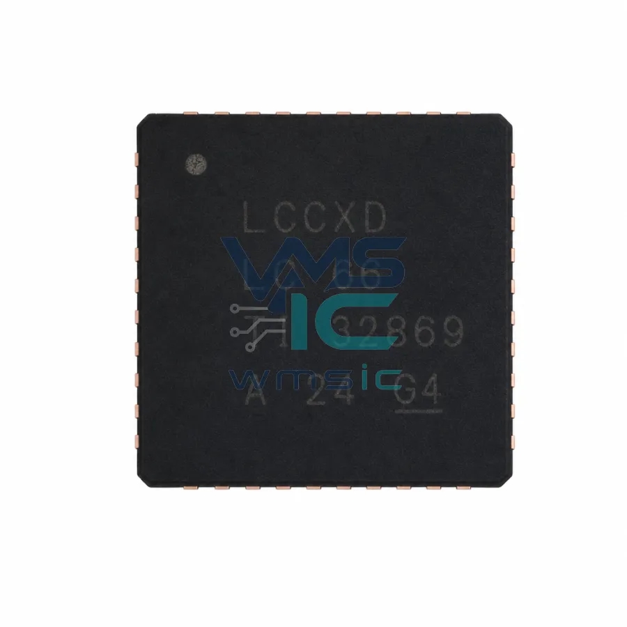 低附加抖动LVDS缓冲器 LMK1D1208RHDR VQFN-28(5x5)