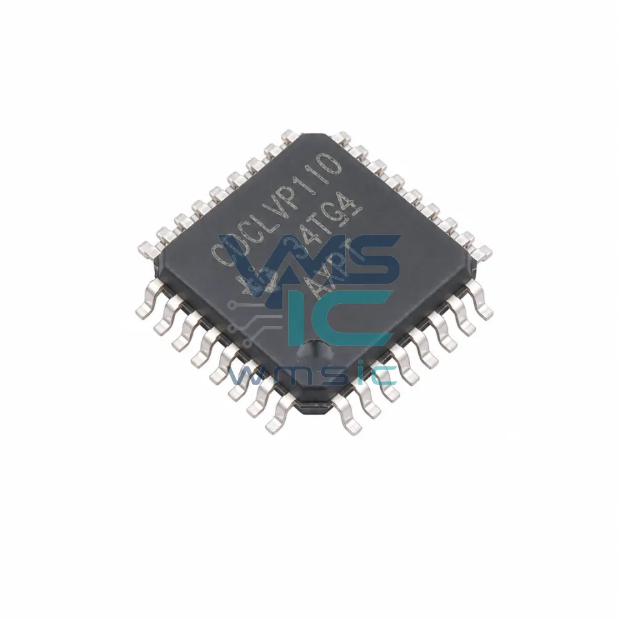 低電壓1:10 LVPECL/HSTL可選输入時钟驅動器 CDCLVP110VFR LQFP-32(7x7)