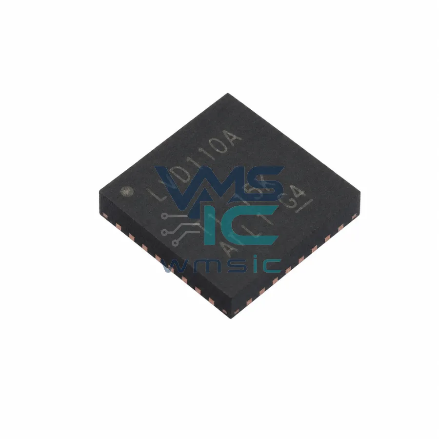 可编程低電壓1:10 LVDS時钟驅動器 CDCLVD110A CDCLVD110ARHBR HVQFN-32-EP(5x5)