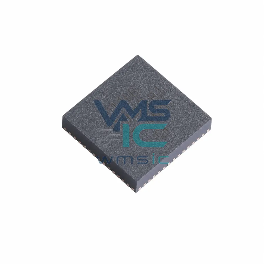 超低抖动LP-HCSL時钟缓冲器支援PCle第1代至第7代 LMKDB1104Z100REXT VQFN-28(4x4)