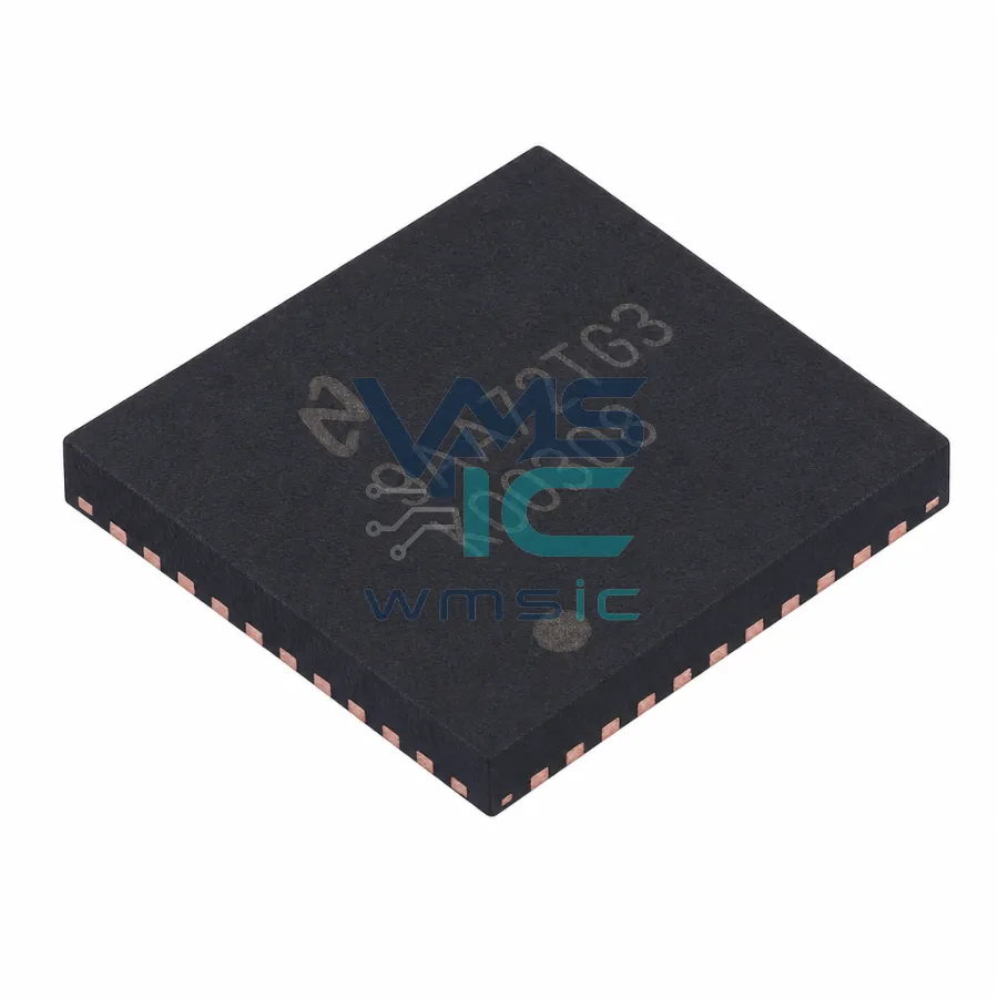 3-GHz 8 输出 超低附加抖动 差分時钟缓冲器/电平轉换器 LMK00308SQ WQFN-40-EP(6x6)