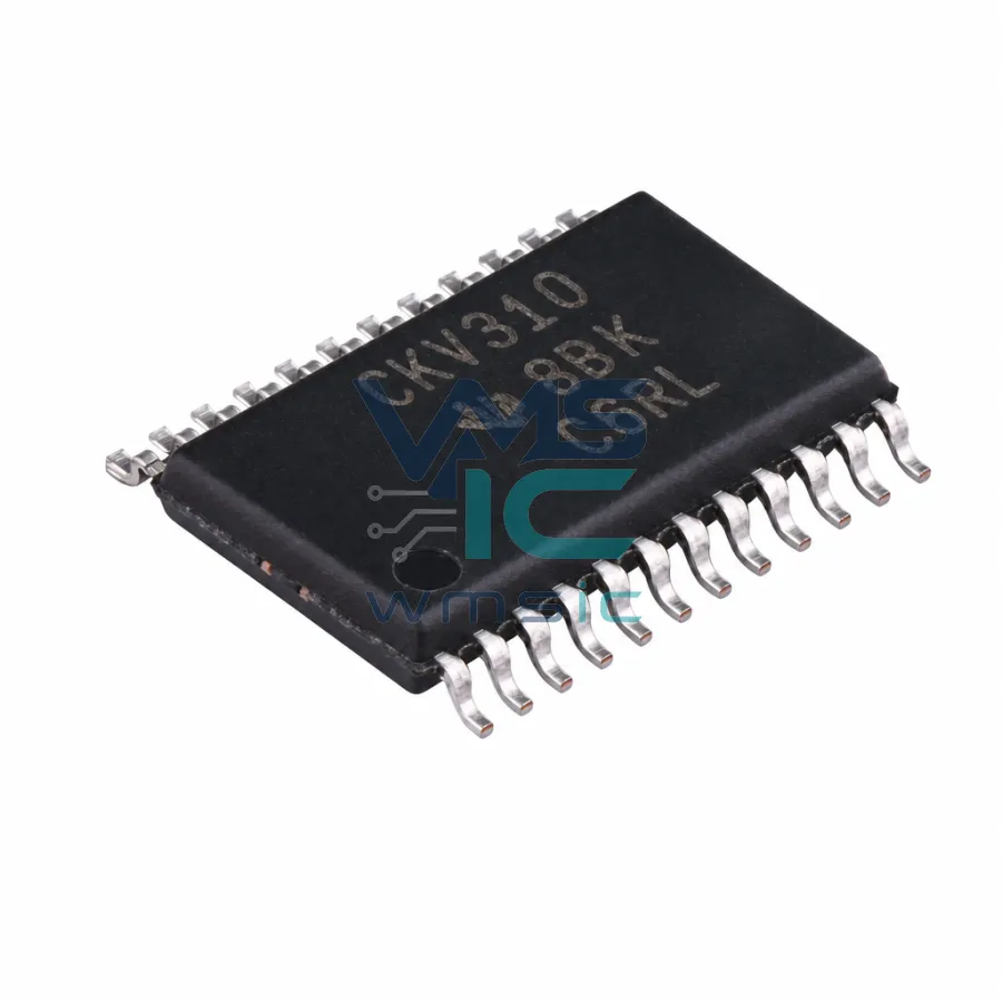 CDCVF310PWR TSSOP-24