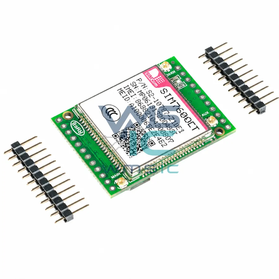SIM7600CET Development Board 4G LTE Wireless Communication Module GPS Beidou Positioning SIM7600CET