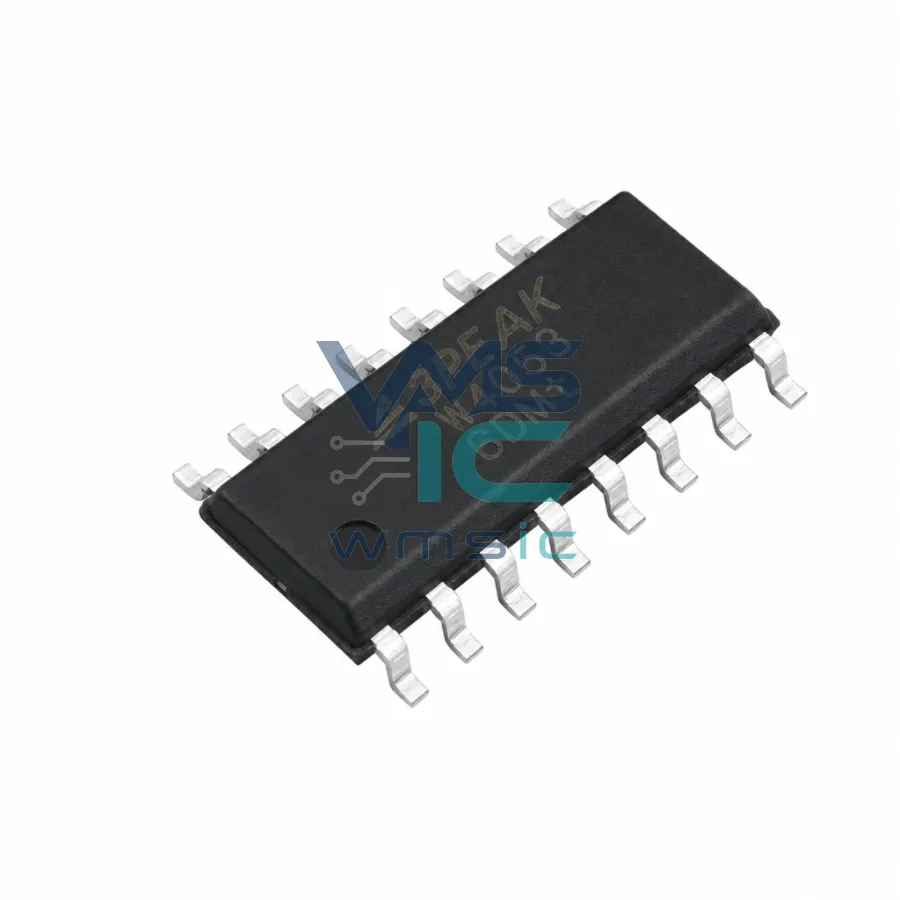 12V Triple SPDT Analog Switch TPW4053-SR SOIC-16 TPW4053 SOIC-16