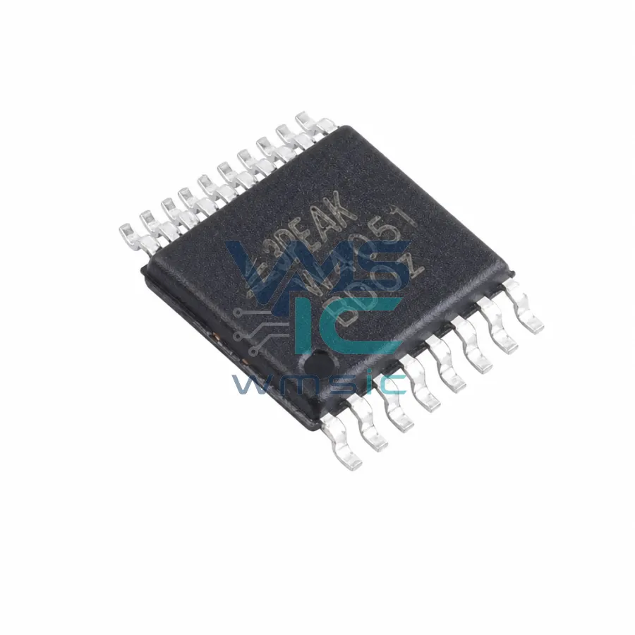 12V Universal Analog Switch TPW4051-TR TSSOP-16 TPW4051 TSSOP-16