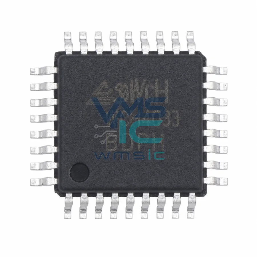 12V Triple SPDT Analog Switch TPW4053-TR TSSOP-16 TPW4053 TSSOP-16