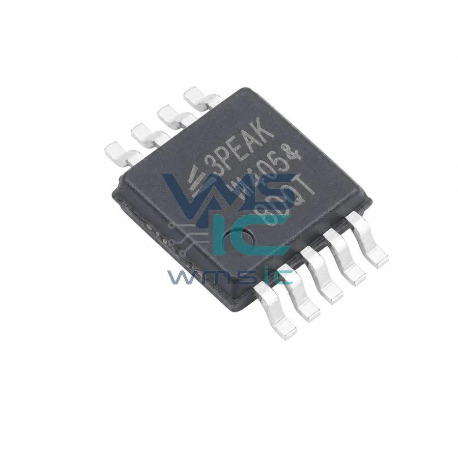 12V 4 1 Universal Analog Switch TPW4054-VR TPW4054 MSOP-10