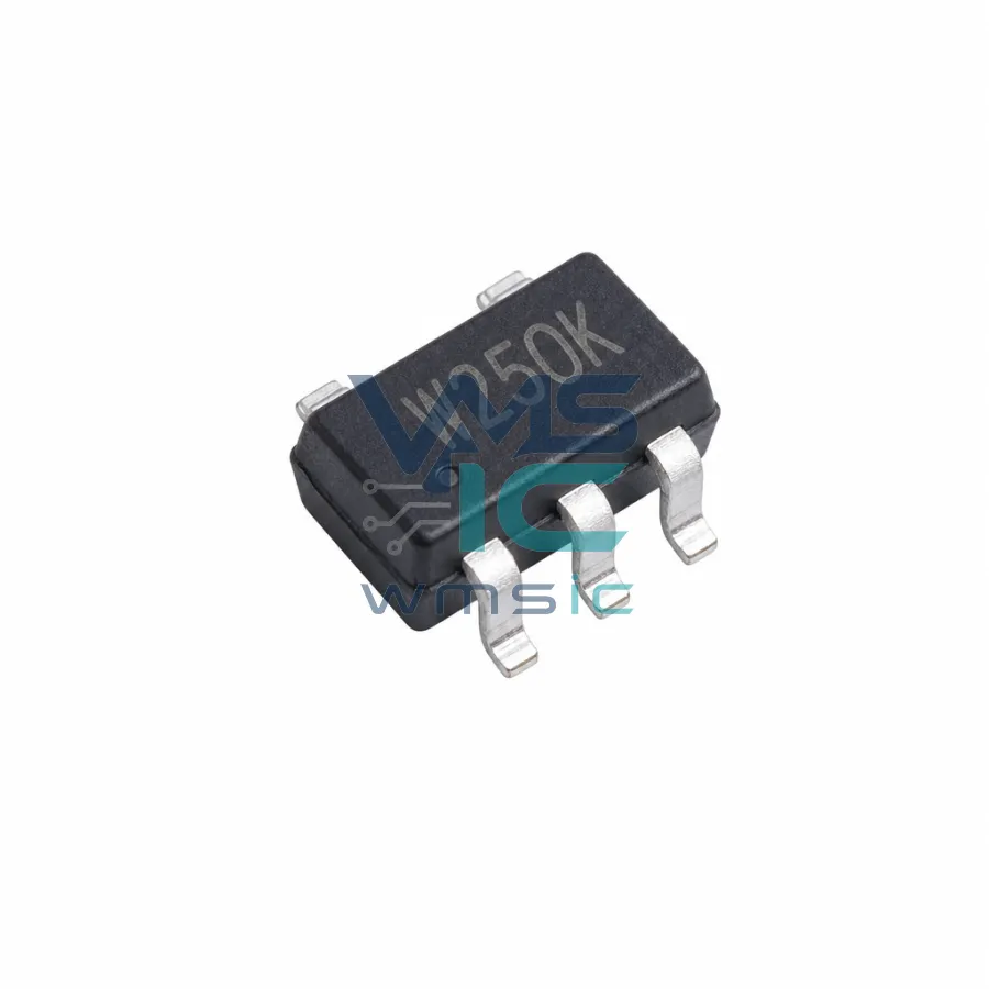 Low Voltage 6-Pin SPDT Analog Switch TPW3125L1-SC6R-S TPW3125L1 SC-70-6