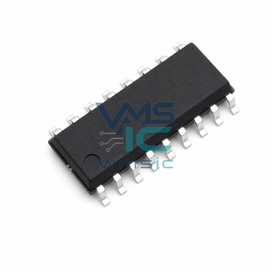 Dual 4-Channel Analog Multiplexer Switch TPW4052-SR SOIC-16 TPW4052 SOIC-16
