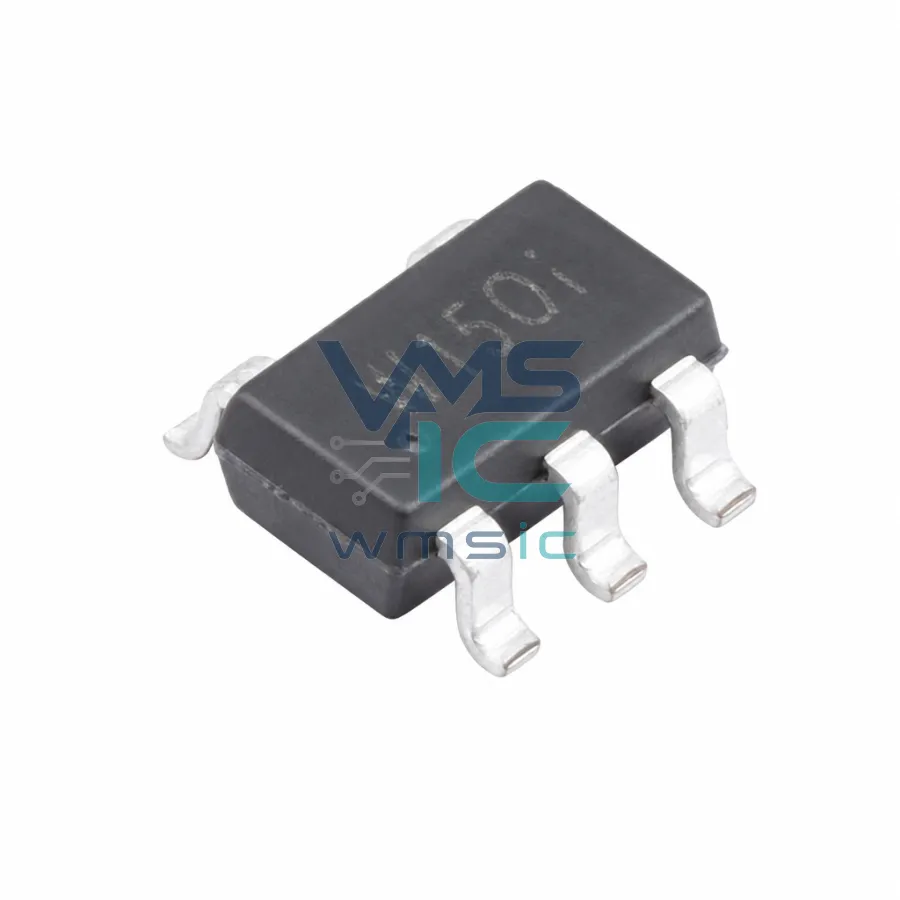 Low Voltage 4-Channel SPST Analog Switch TPW3115-S5TR TPW3115 SOT-23-5