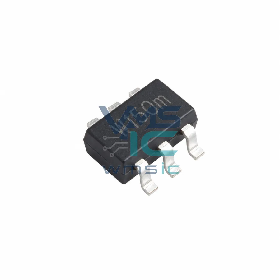 Low Voltage 4-Channel SPST Analog Switch TPW3115-SC5R TPW3115 SOT-353