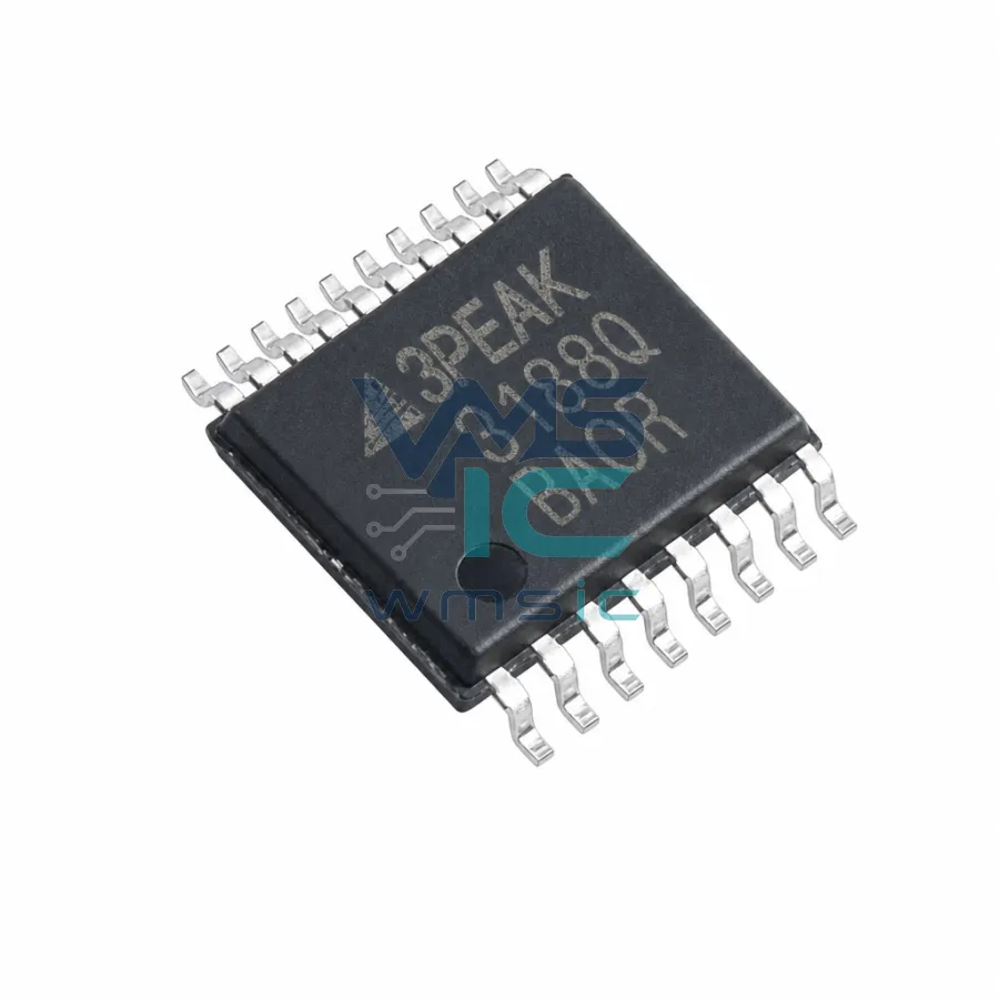 High Performance Analog Switch TPW3188Q-TS3R-S TPW3188Q TSSOP-16