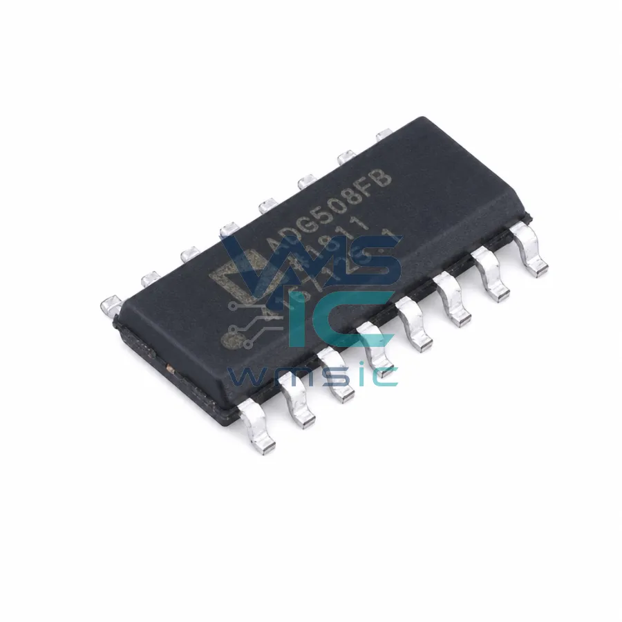 故障保护型模拟多路复用器 ADG508F/ADG509F ADG508FBRNZ SOIC-16