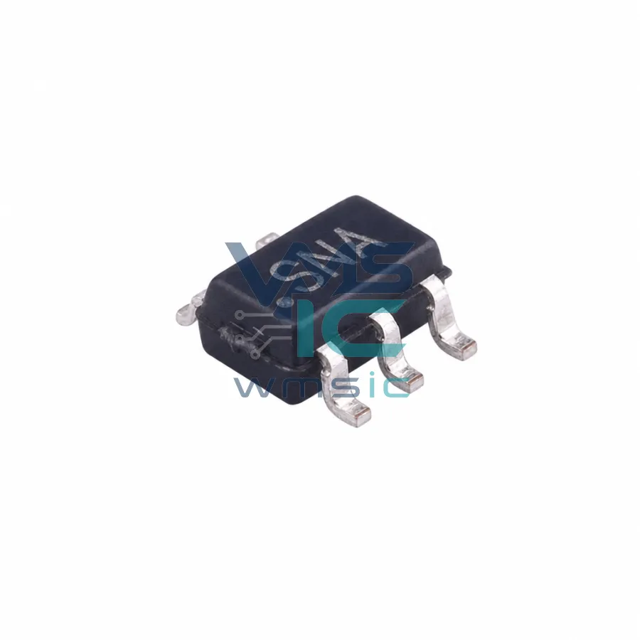 3 V/5 V CMOS 0.5Ω SPDT/2:1多路复用器在SC70封装中 ADG849YKSZ SC-70-6