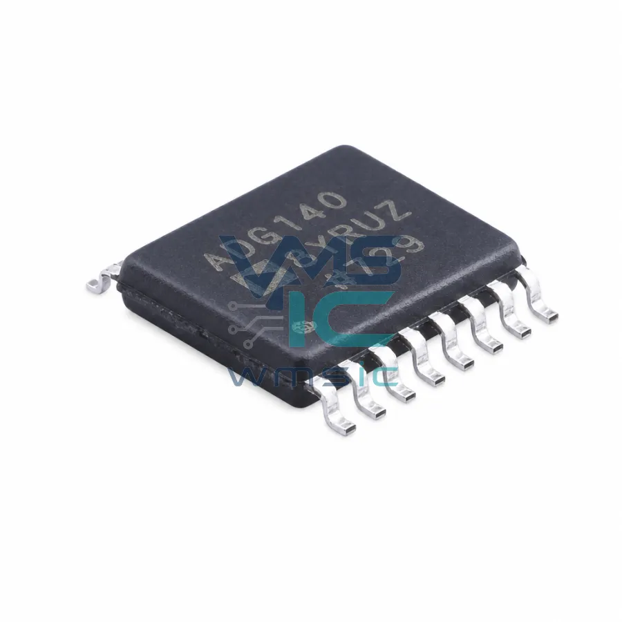 ADG1408 8通道±15 V/+12 V/±5 V iCMOS多路复用器 ADG1408YRUZ TSSOP-16