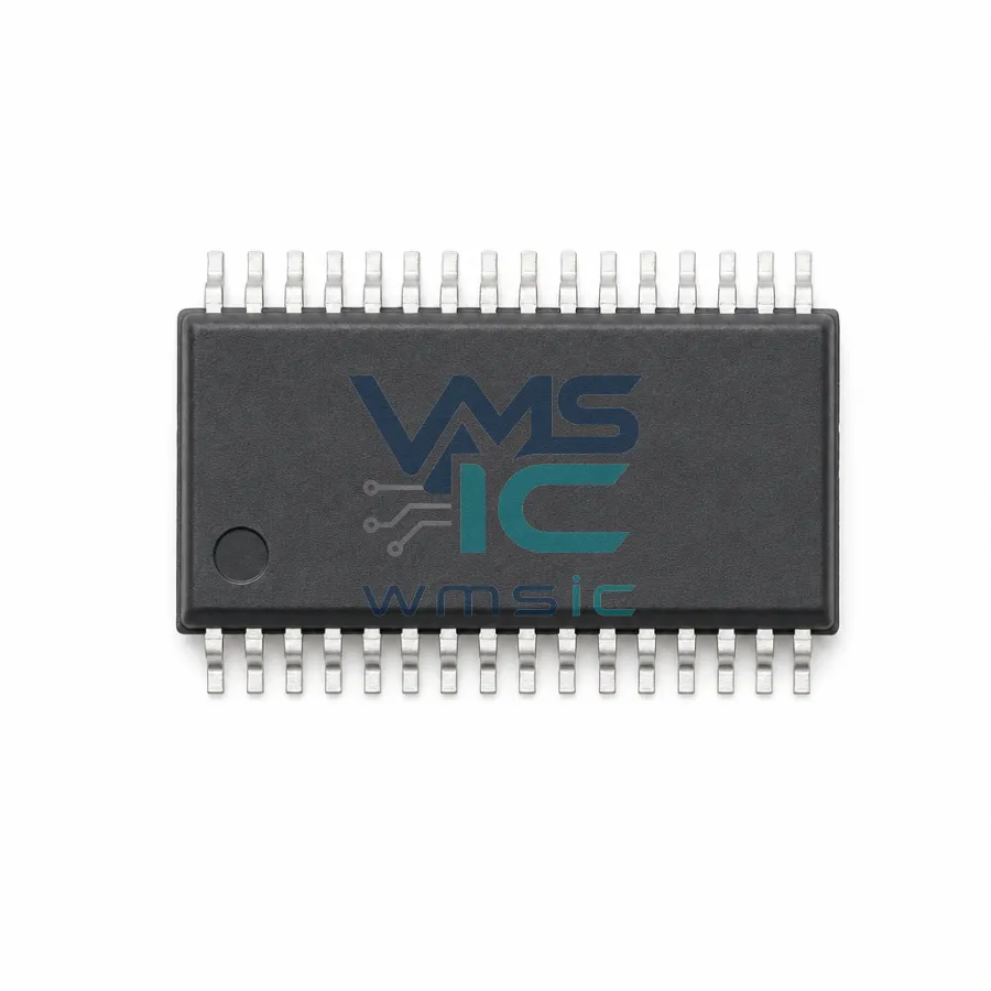 低电容，16通道和8通道，±15 V/+12 V iCMOS多路复用器 ADG1207YRUZ TSSOP-28