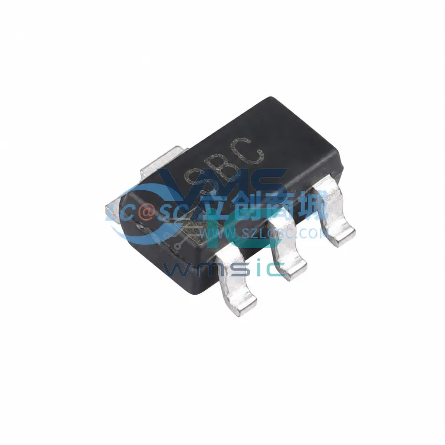 Low On-Resistance CMOS SPDT Switch ADG819BRTZ-REEL7 SOT-23-6 ADG819BRTZ SOT-23-6