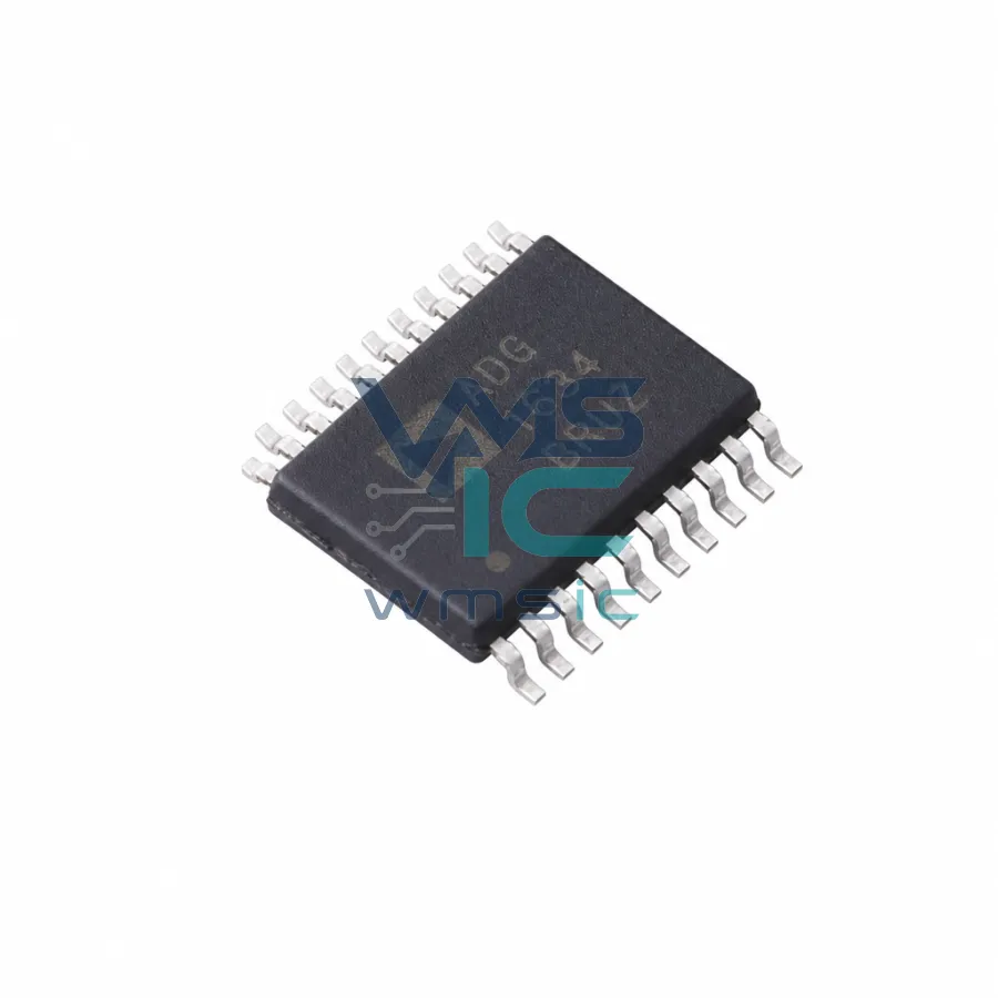 4.5-Ohm Quad SPDT Analog Switch ADG1634BRUZ-REEL7 TSSOP-20 ADG1634BRUZ TSSOP-20