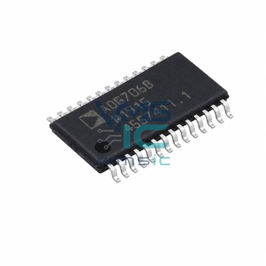 Low Voltage CMOS 16-Channel Multiplexer ADG706BRUZ-REEL7 TSSOP-28 ADG706BRUZ TSSOP-28